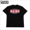 画像1: CAPTAIN STREET SUP Tシャツ BLACK キャプテンストリート (1)