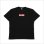 画像2: CAPTAIN STREET SUP Tシャツ BLACK キャプテンストリート (2)