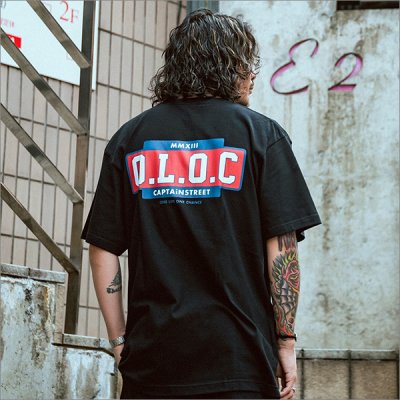 画像3: CAPTAIN STREET SUP Tシャツ BLACK キャプテンストリート