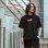 画像4: CAPTAIN STREET SUP Tシャツ BLACK キャプテンストリート