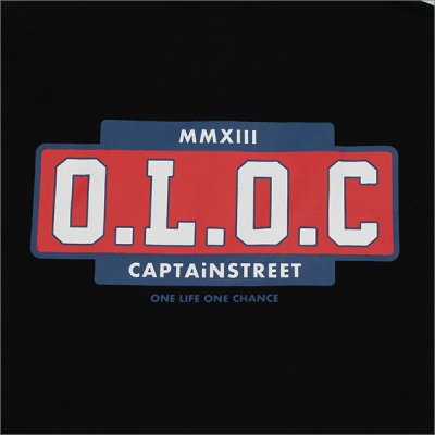 画像5: CAPTAIN STREET SUP Tシャツ BLACK キャプテンストリート