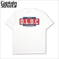 CAPTAIN STREET SUP Tシャツ WHITE キャプテンストリート