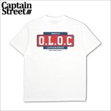 CAPTAIN STREET SUP Tシャツ WHITE キャプテンストリート