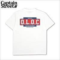 CAPTAIN STREET SUP Tシャツ WHITE キャプテンストリート