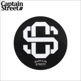 CAPTAIN STREET eighty ステッカー キャプテンストリート