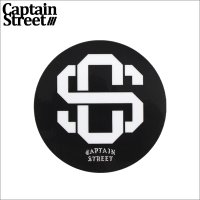 CAPTAIN STREET eighty ステッカー キャプテンストリート