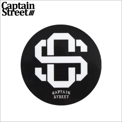画像1: CAPTAIN STREET eighty ステッカー キャプテンストリート