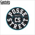 CAPTAIN STREET POSSE ステッカー キャプテンストリート