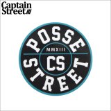 CAPTAIN STREET POSSE ステッカー キャプテンストリート