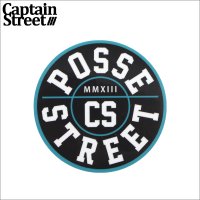 CAPTAIN STREET POSSE ステッカー キャプテンストリート