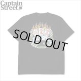 CAPTAIN STREET RF Tシャツ BLACK キャプテンストリート