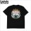 画像1: CAPTAIN STREET RF Tシャツ BLACK キャプテンストリート (1)