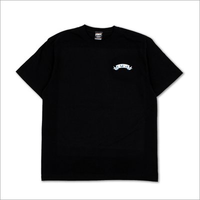 画像2: CAPTAIN STREET RF Tシャツ BLACK キャプテンストリート