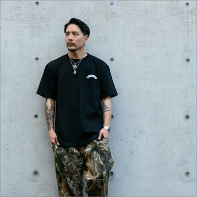 画像4: CAPTAIN STREET RF Tシャツ BLACK キャプテンストリート