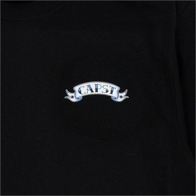 画像6: CAPTAIN STREET RF Tシャツ BLACK キャプテンストリート