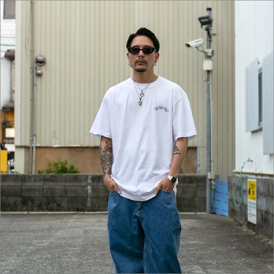 画像3: CAPTAIN STREET RF Tシャツ WHITE キャプテンストリート