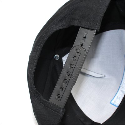 画像4: CAPTAIN STREET RC キャップ BLACK キャプテンストリート