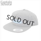 【20％OFF】CAPTAIN STREET RC キャップ CHARCOAL キャプテンストリート