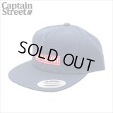 【20％OFF】CAPTAIN STREET RC キャップ NAVY キャプテンストリート