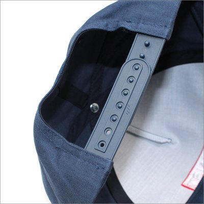 画像4: CAPTAIN STREET RC キャップ NAVY キャプテンストリート