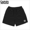 CAPTAIN STREET eighty ショーツ BLACK キャプテンストリート