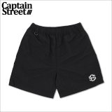 CAPTAIN STREET eighty ショーツ BLACK キャプテンストリート