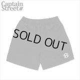 【20％OFF】【送料無料】CAPTAIN STREET eighty ショーツ BLACK キャプテンストリート