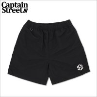 CAPTAIN STREET eighty ショーツ BLACK キャプテンストリート