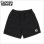 画像1: CAPTAIN STREET eighty ショーツ BLACK キャプテンストリート (1)