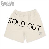 【20％OFF】【送料無料】CAPTAIN STREET eighty ショーツ SAND キャプテンストリート