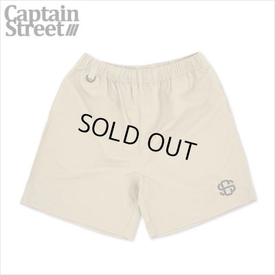 画像1: 【20％OFF】【送料無料】CAPTAIN STREET eighty ショーツ SAND キャプテンストリート