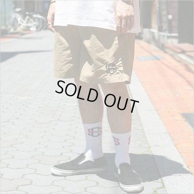 画像2: 【20％OFF】【送料無料】CAPTAIN STREET eighty ショーツ SAND キャプテンストリート