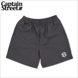 CAPTAIN STREET eighty ショーツ CHARCOAL キャプテンストリート