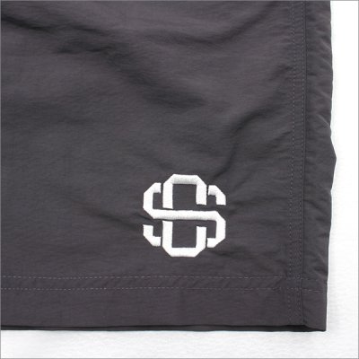 画像3: CAPTAIN STREET eighty ショーツ CHARCOAL キャプテンストリート