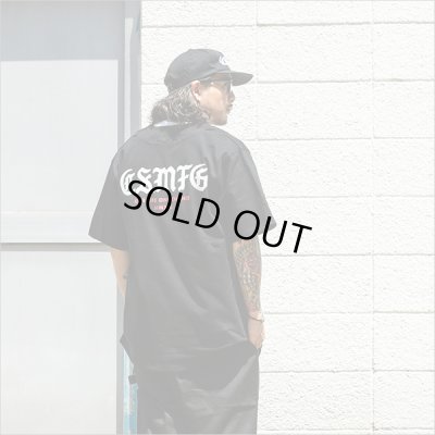 画像4: 【20％OFF】【送料無料】CAPTAIN STREET CSMFG ベースボールシャツ BLACK キャプテンストリート