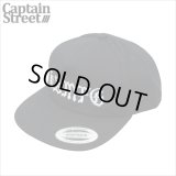 CAPTAIN STREET CSMFG キャップ BLACK キャプテンストリート