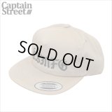 CAPTAIN STREET CSMFG キャップ KHAKI キャプテンストリート