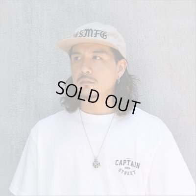 画像2: CAPTAIN STREET CSMFG キャップ KHAKI キャプテンストリート