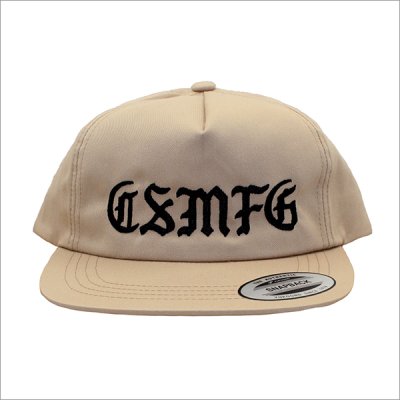 画像3: CAPTAIN STREET CSMFG キャップ KHAKI キャプテンストリート