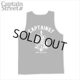 CAPTAIN STREET SxT タンクトップ BLACK キャプテンストリート