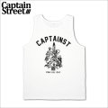 CAPTAIN STREET SxT タンクトップ WHITE キャプテンストリート
