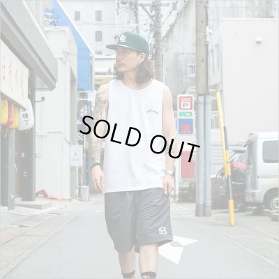 画像3: CAPTAIN STREET SxT タンクトップ WHITE キャプテンストリート