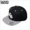 画像1: CAPTAIN STREET Old CS スナップバックキャップ GRAY/BLACK キャプテンストリート (1)