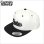 画像1: CAPTAIN STREET Can スナップバックキャップ BLACK/WHITE キャプテンストリート (1)