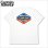 画像1: CAPTAIN STREET Rhombus Tシャツ WHITE キャプテンストリート (1)