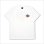 画像2: CAPTAIN STREET Rhombus Tシャツ WHITE キャプテンストリート (2)