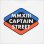 画像5: CAPTAIN STREET Rhombus Tシャツ WHITE キャプテンストリート