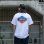 画像3: CAPTAIN STREET Rhombus Tシャツ WHITE キャプテンストリート