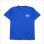 画像2: CAPTAIN STREET Rhombus Tシャツ BLUE キャプテンストリート (2)