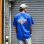 画像3: CAPTAIN STREET Rhombus Tシャツ BLUE キャプテンストリート